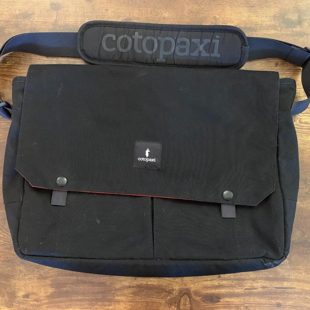 Cotopaxi Messenger Bag